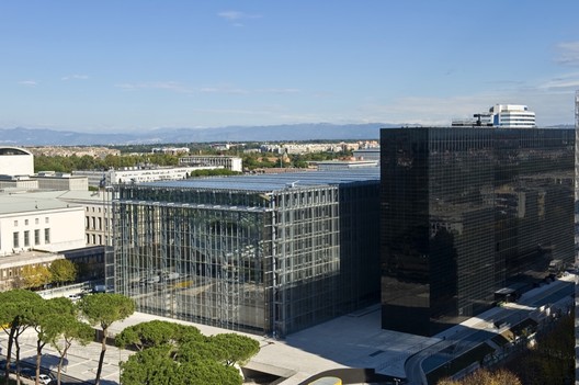 The Cloud / Studio Fuksas - Image 13 of 57