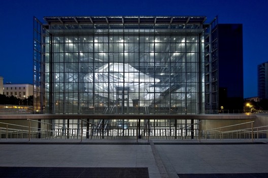 The Cloud / Studio Fuksas - Image 14 of 57