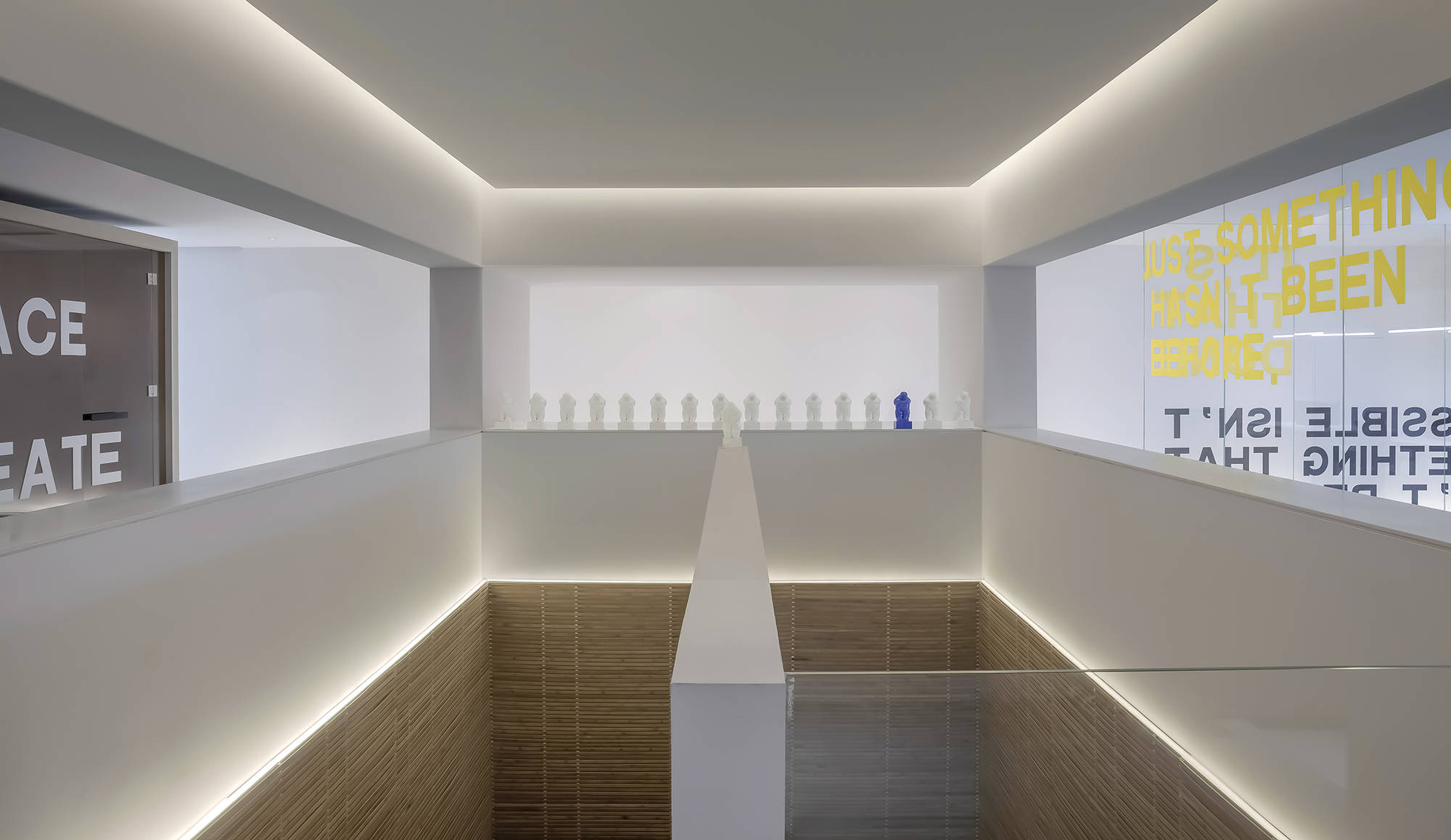 画廊 从自然而来——北京ROSEMOO创意空间环境设计/寸-DESIGN - 21