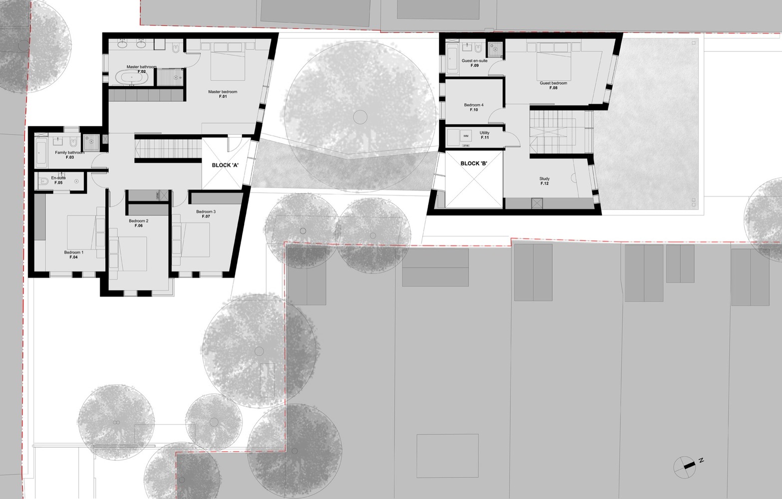 Casa Pereira / Edgley Design - Imagem 19 de 22