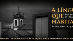 Conferência A Língua que Habitamos