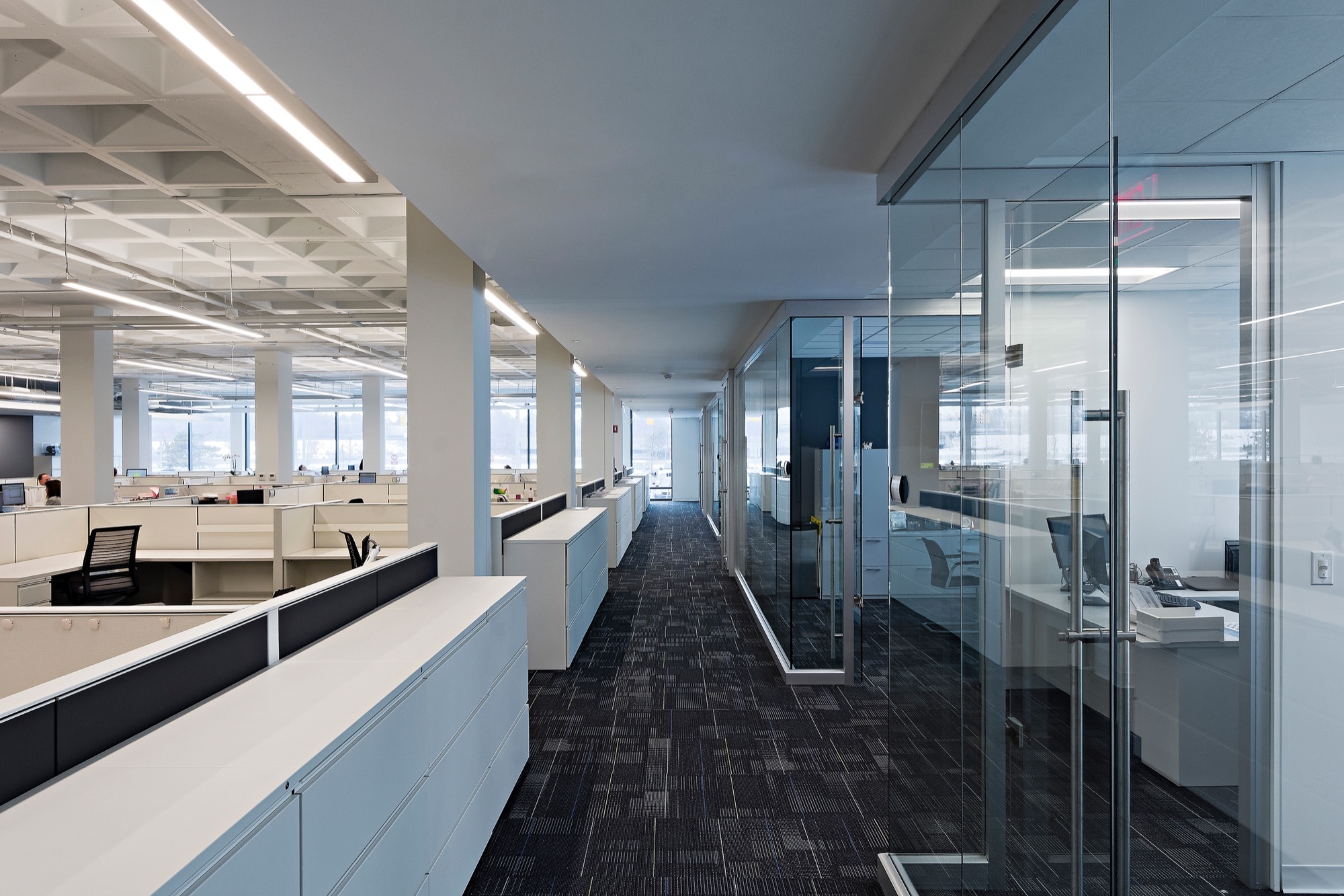 Gallery of Dürr Systems Headquarters Facility / SmithGroup - 4