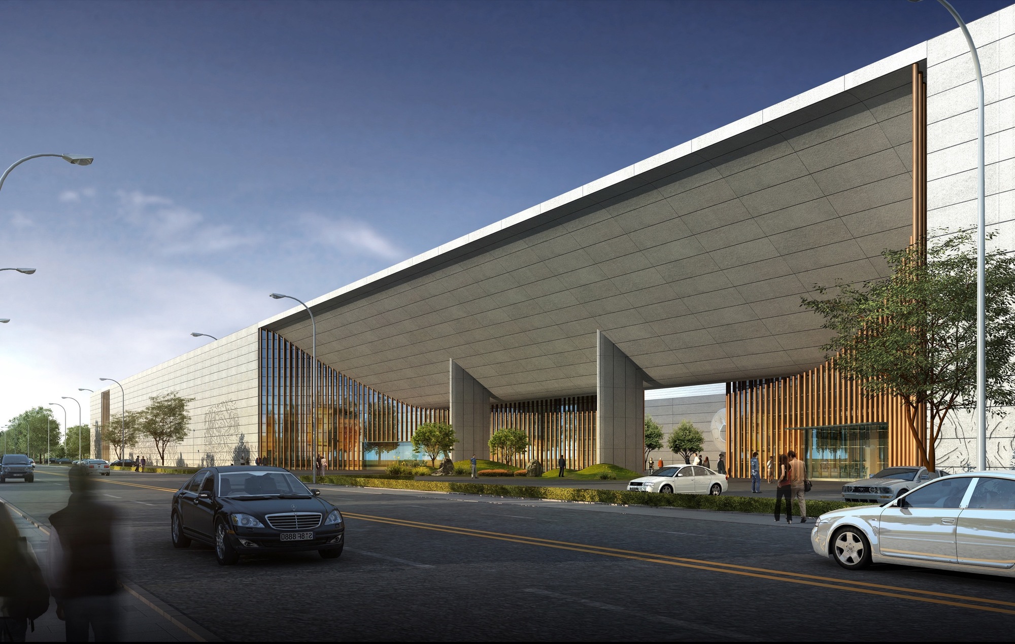 Steel Arch Building Design Steel Arch Building Design