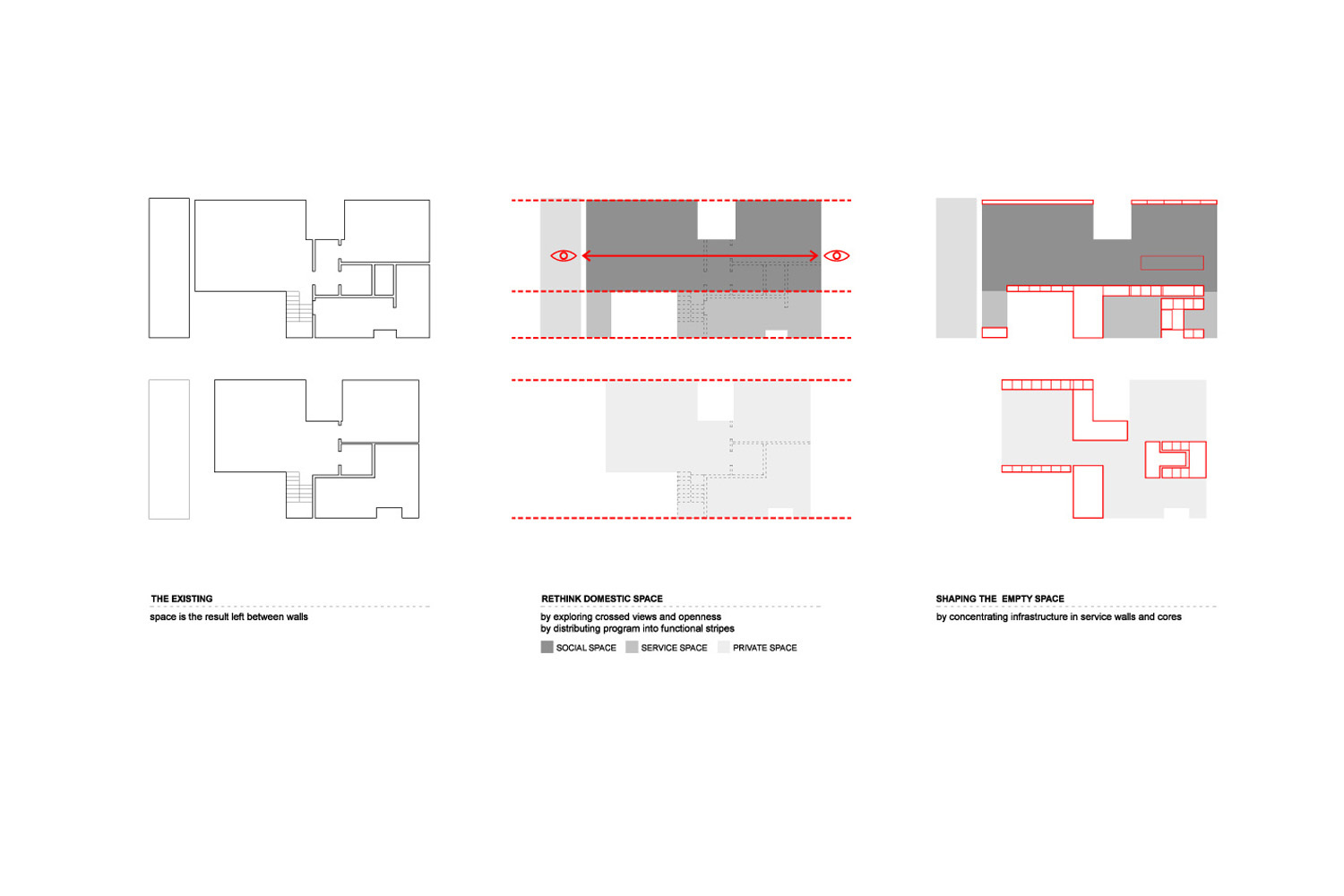 Gallery of B.A. Apartment / Atelier Data - 20, image size:1500x1000