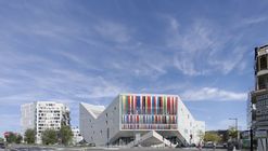 Maison Stéphane Hessel / JDS Architects