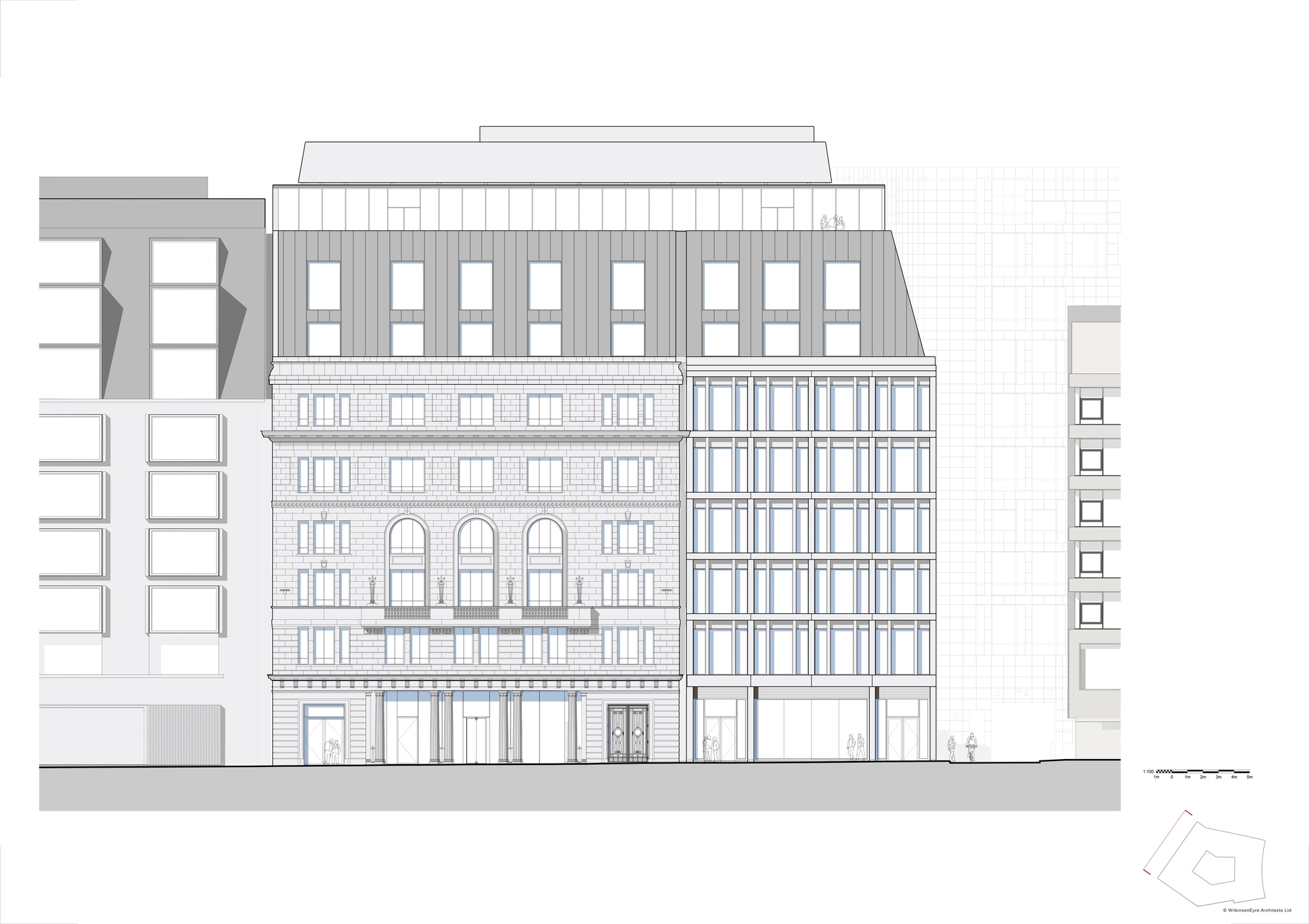 Gallery of 8 Finsbury Circus / WilkinsonEyre - 28