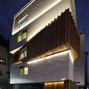 Happy House  / Yoon Space Design - Housing, Facade, Lighting