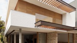 Residência Ibirapuera  / Vasco Lopes Arquitetura