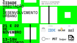 Arq. Futuro reúne especialistas em Habitação e Desenvolvimento Urbano em São Paulo