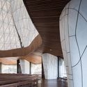 © Nico Saieh El Templo Bahá'í de Sudamérica bajo el lente de Nico Saieh - Fotografía De Arquitectura