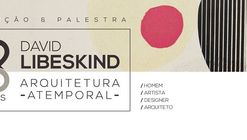 Palestra Abertura "Exposição 88 anos de David Libeskind"