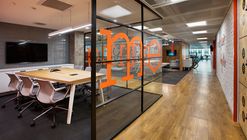 Ing Bank Turkey HQ / Bakirkure Architects