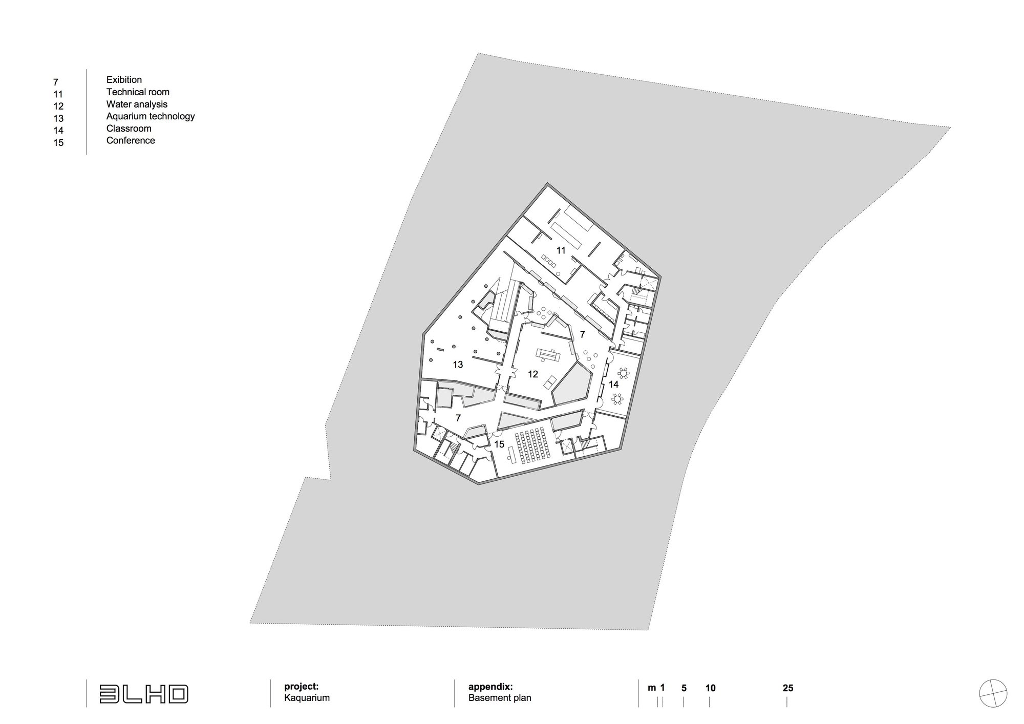 Gallery Of Karlovac Freshwater Aquarium And River Museum 3lhd 22