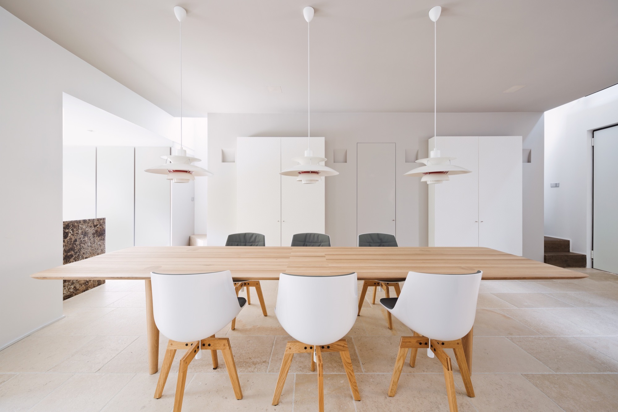 Gallery of Villa Città Studi / Westway Architects 13