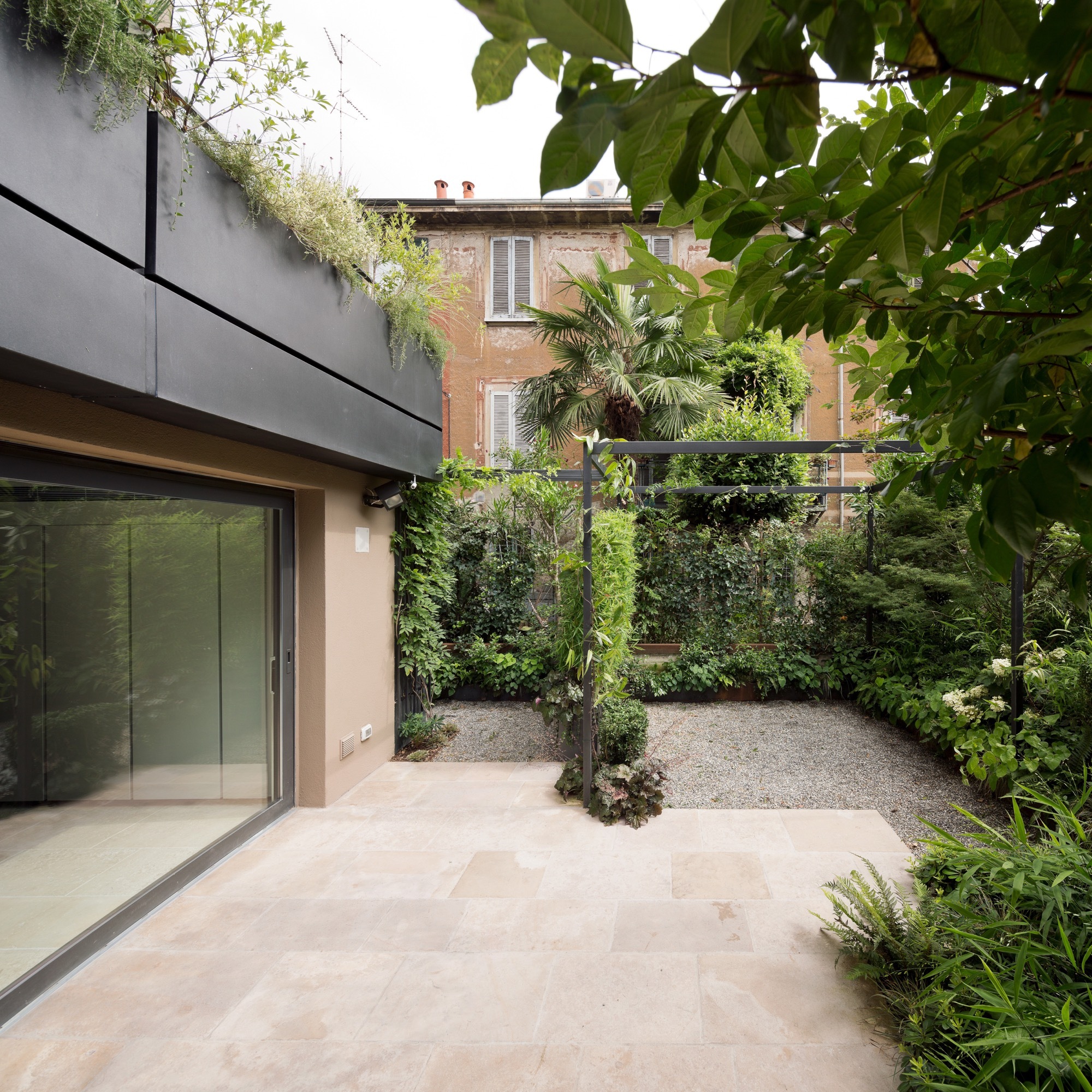 Gallery of Villa Città Studi / Westway Architects 4