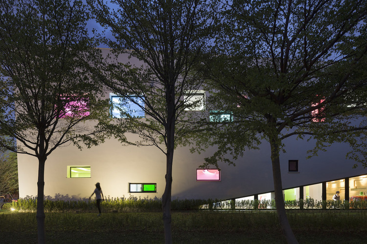 星苗国际婴幼儿成长园 / TCT Research & Design - 12 的图像 27