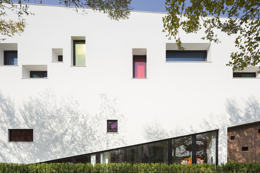 星苗国际婴幼儿成长园 / TCT Research & Design - 1 的图像 27