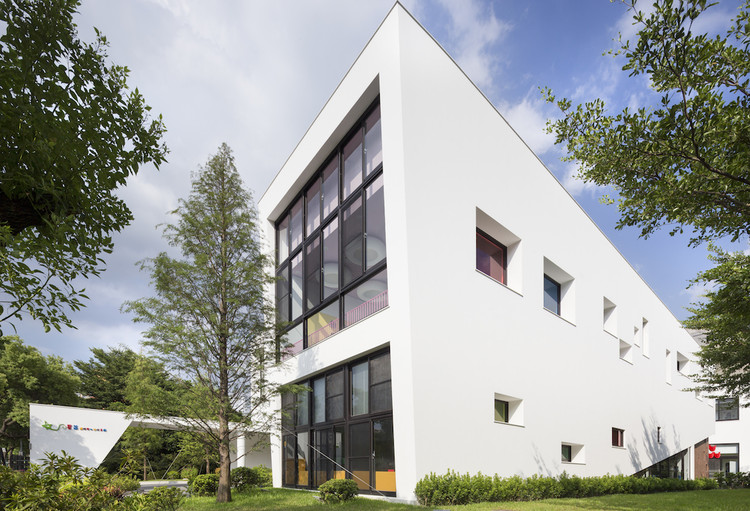 星苗国际婴幼儿成长园 / TCT Research & Design - 7 的图像 27