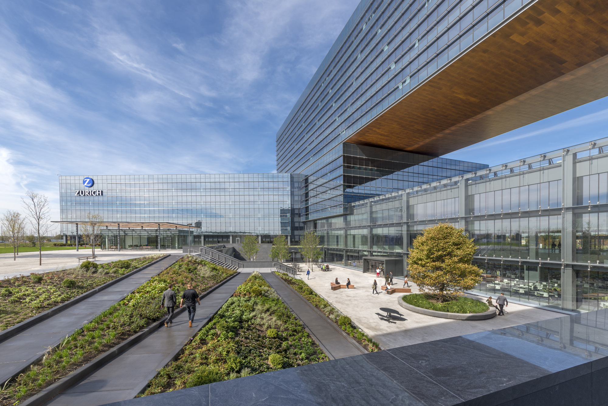 Zurich Sigorta office