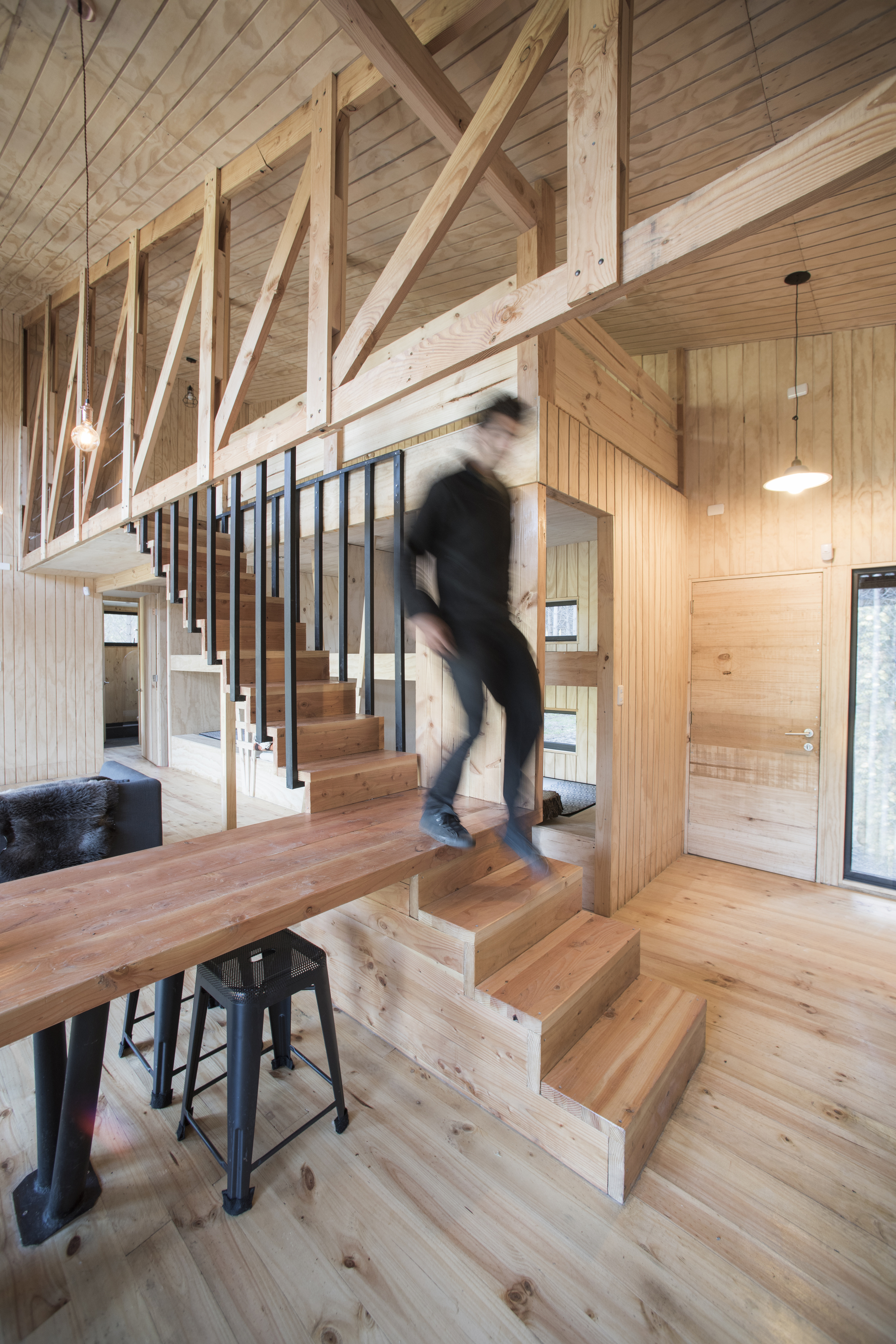 Galeria de Casa La Quimera / Ruca Proyectos - 12