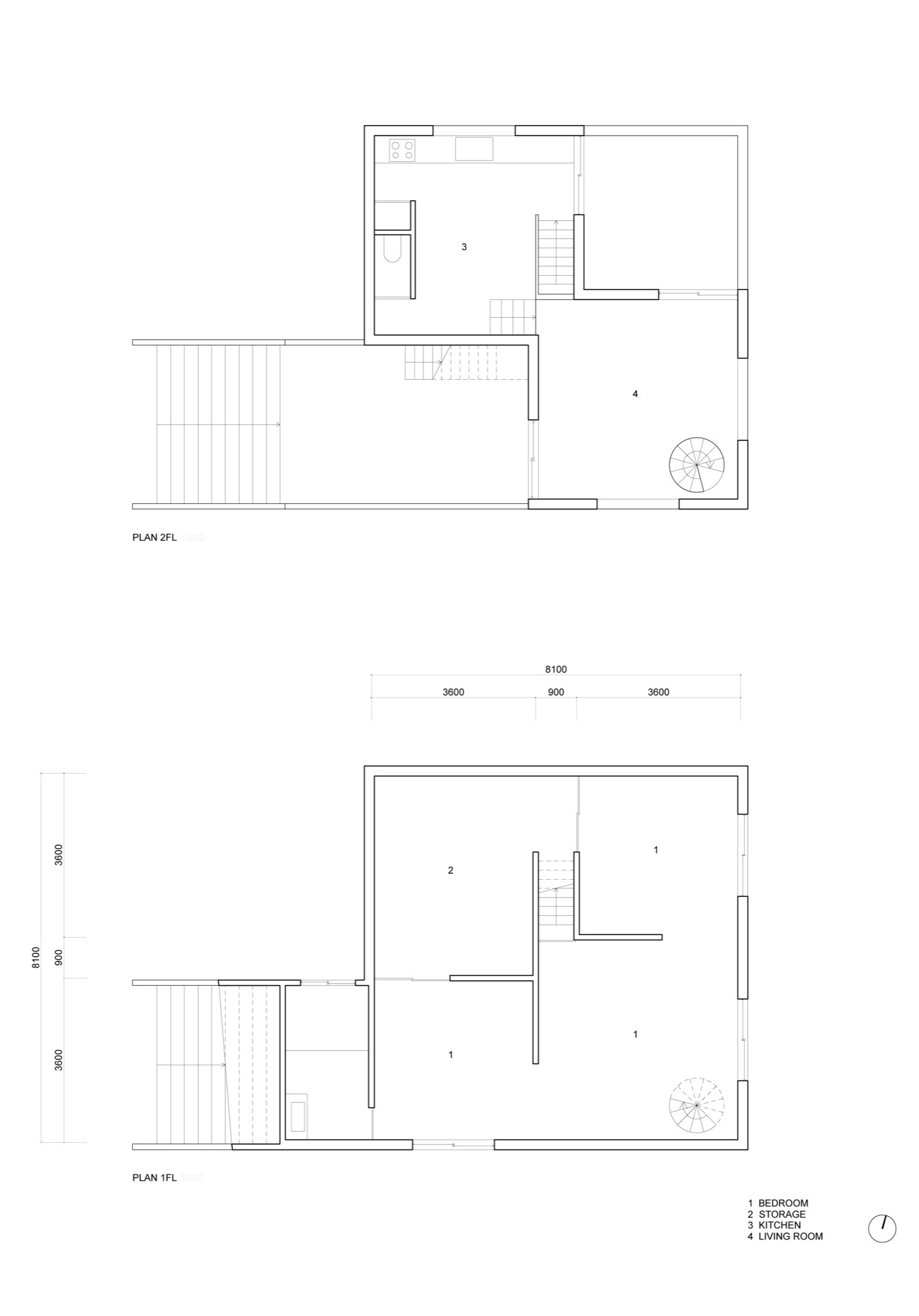 Gallery of House in Akitsu / Kazunori Fujimoto Architect & Associates - 17