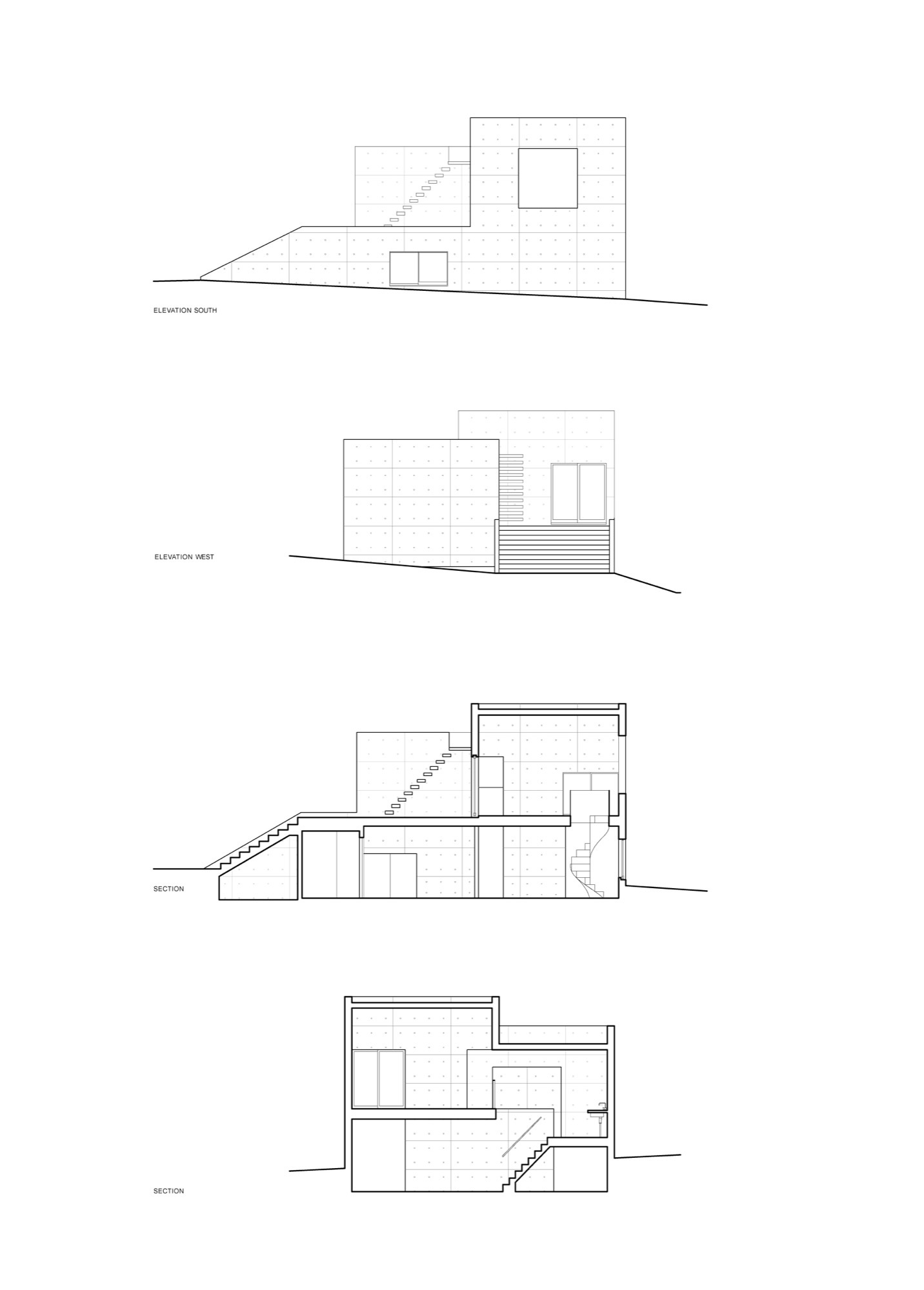 Gallery of House in Akitsu / Kazunori Fujimoto Architect & Associates - 18