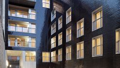 Unidades de vivienda social en París  / Atelier du Pont