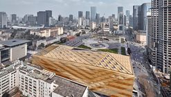 成都博物馆 / Sutherland Hussey Harris