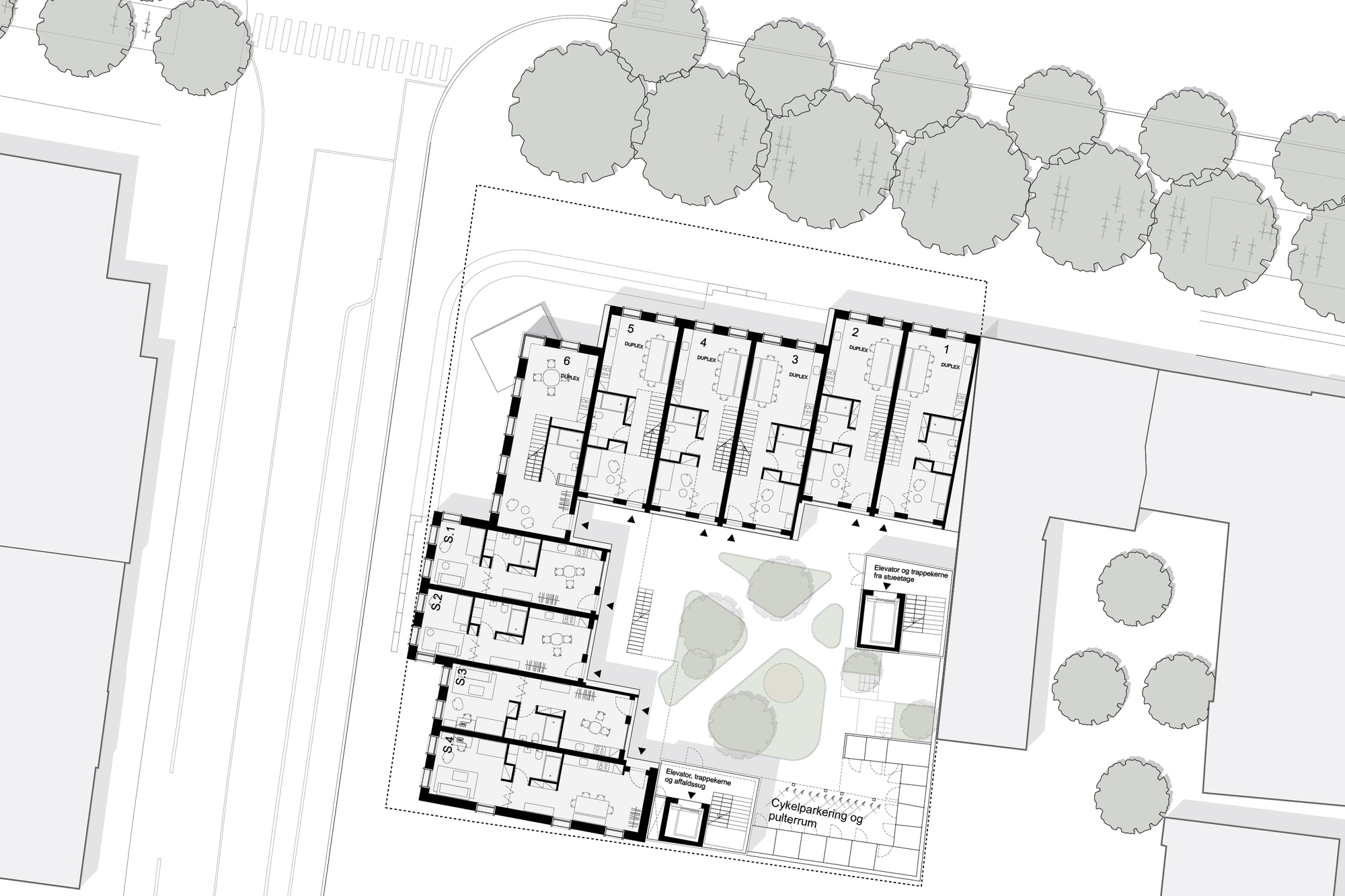 Gallery of House of Food Culture / Cobe 8