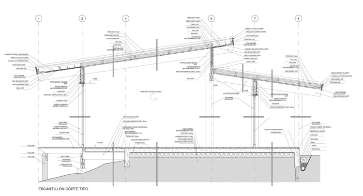 50个木细部做法，无论甲方提出什么奇怪要求都不怕 - 34 的图像 251