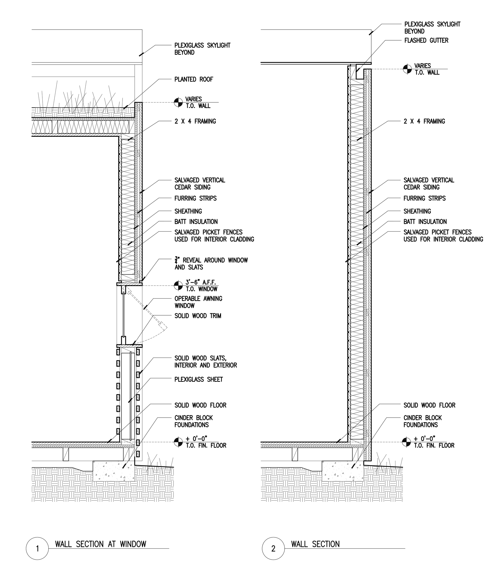 Gallery of 50 Impressive Details Using Wood 71