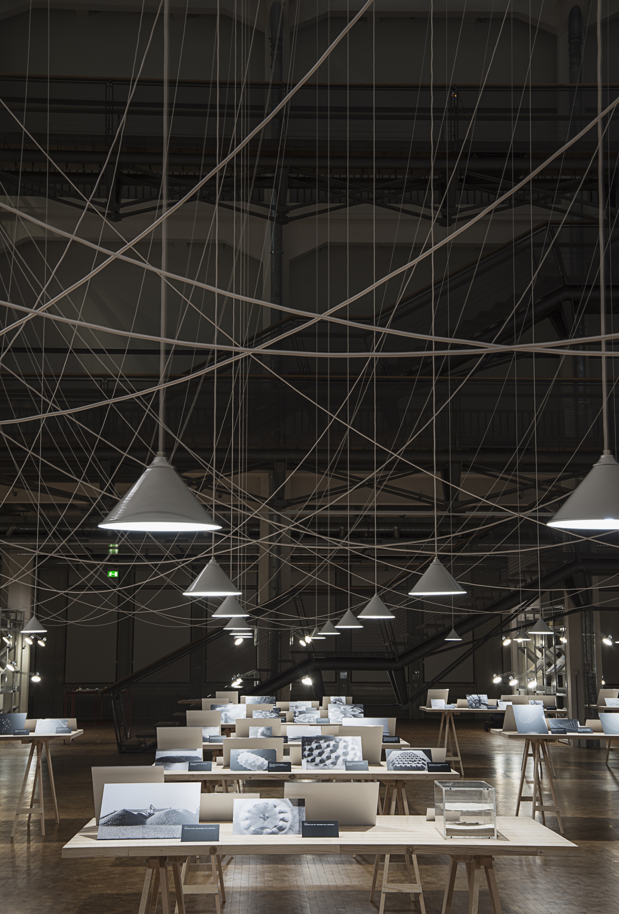 Gallery of Frei Otto's Drawings and Models Showcased With Exhibition ...