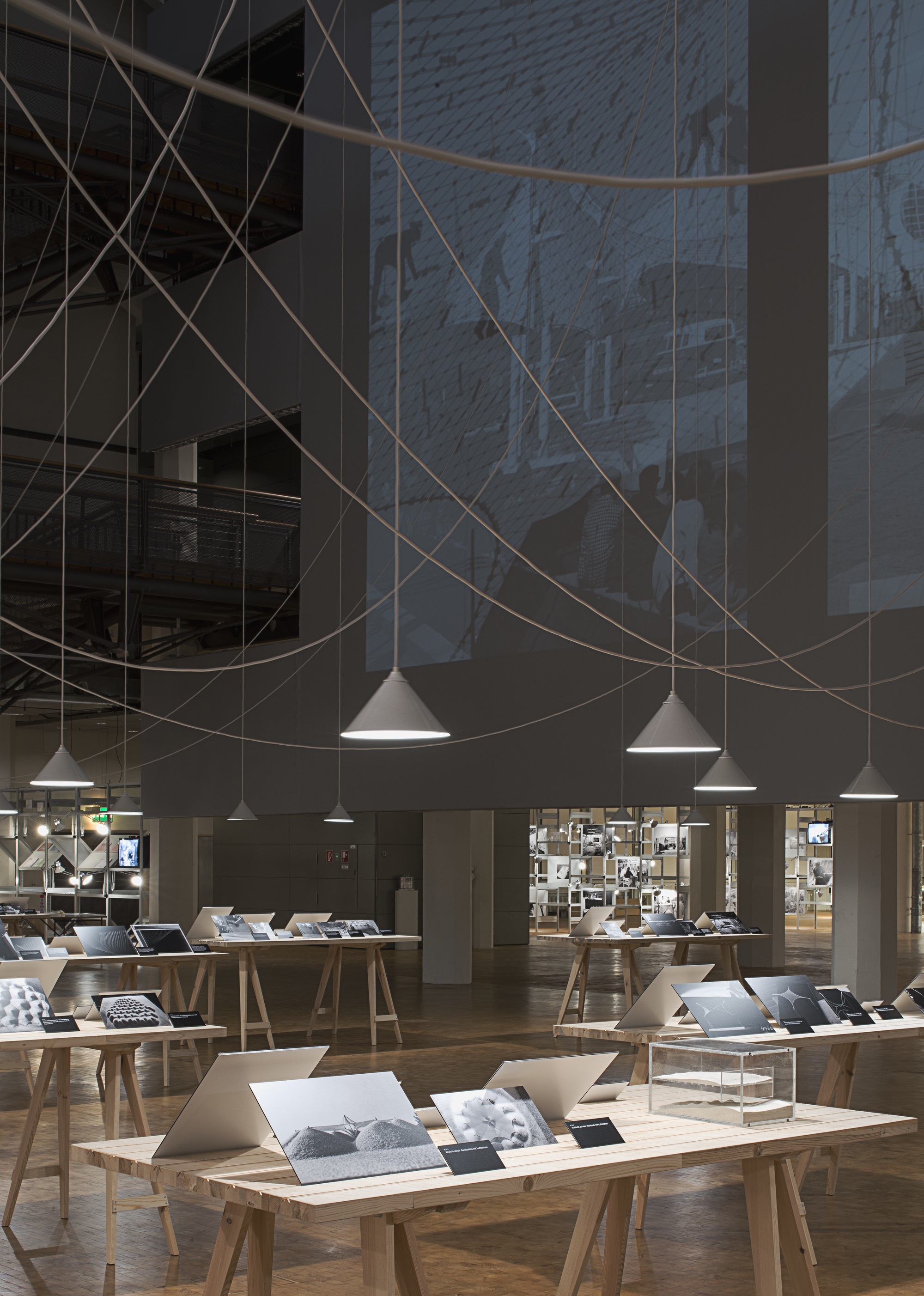 Gallery of Frei Otto's Drawings and Models Showcased With Exhibition ...