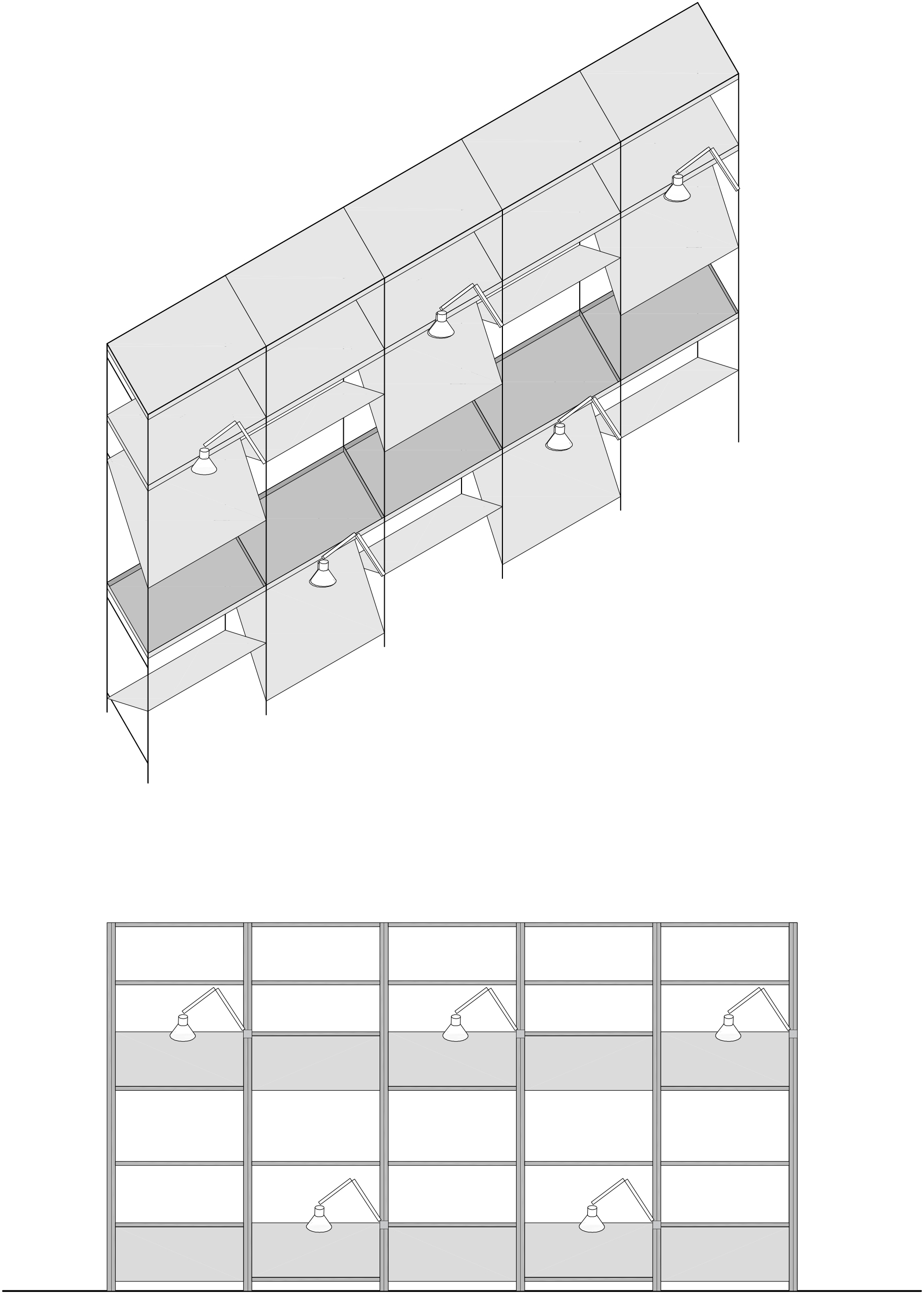Gallery of Frei Otto's Drawings and Models Showcased With Exhibition ...