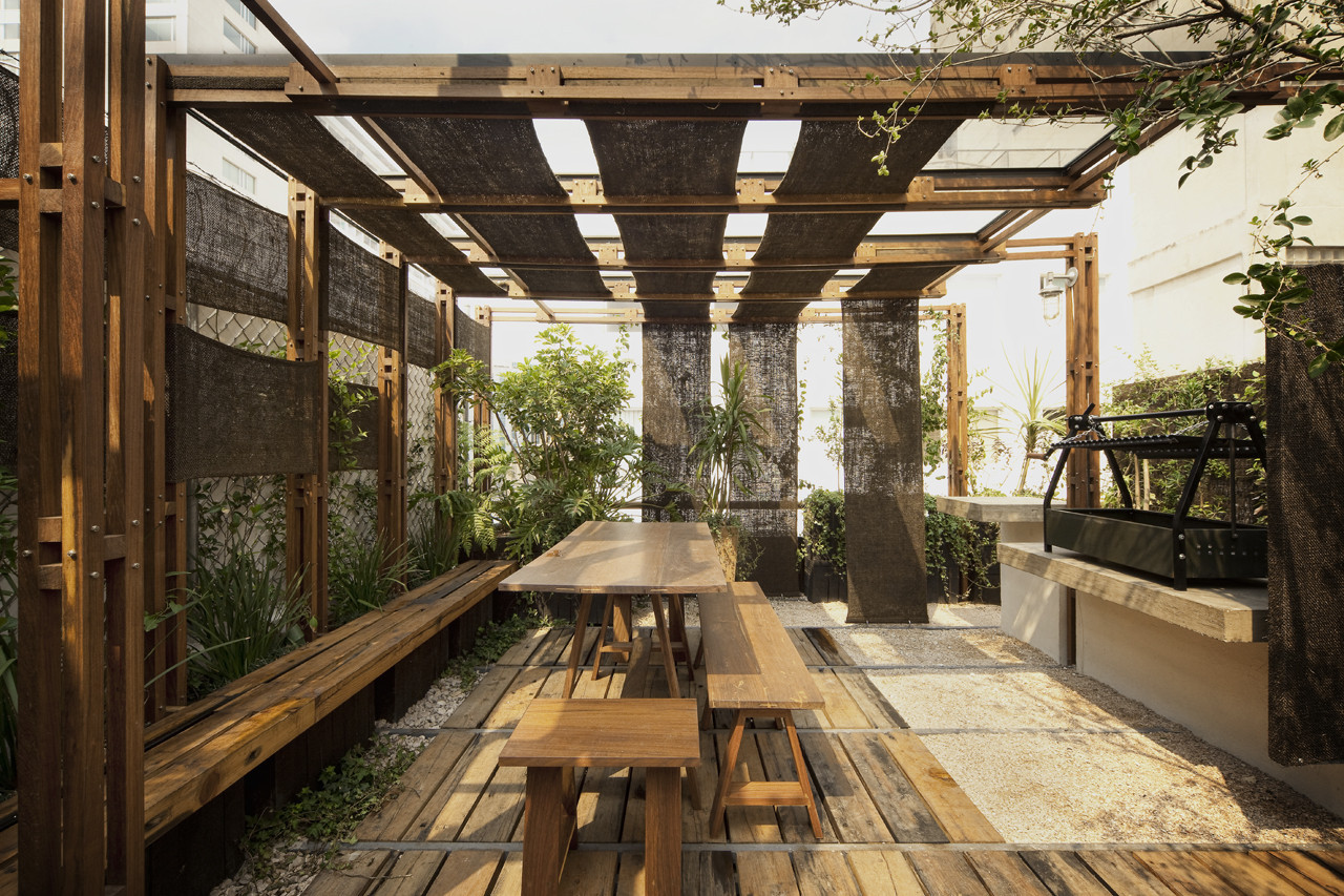 Galería de 50 Detalles constructivos de arquitectura en madera - 192