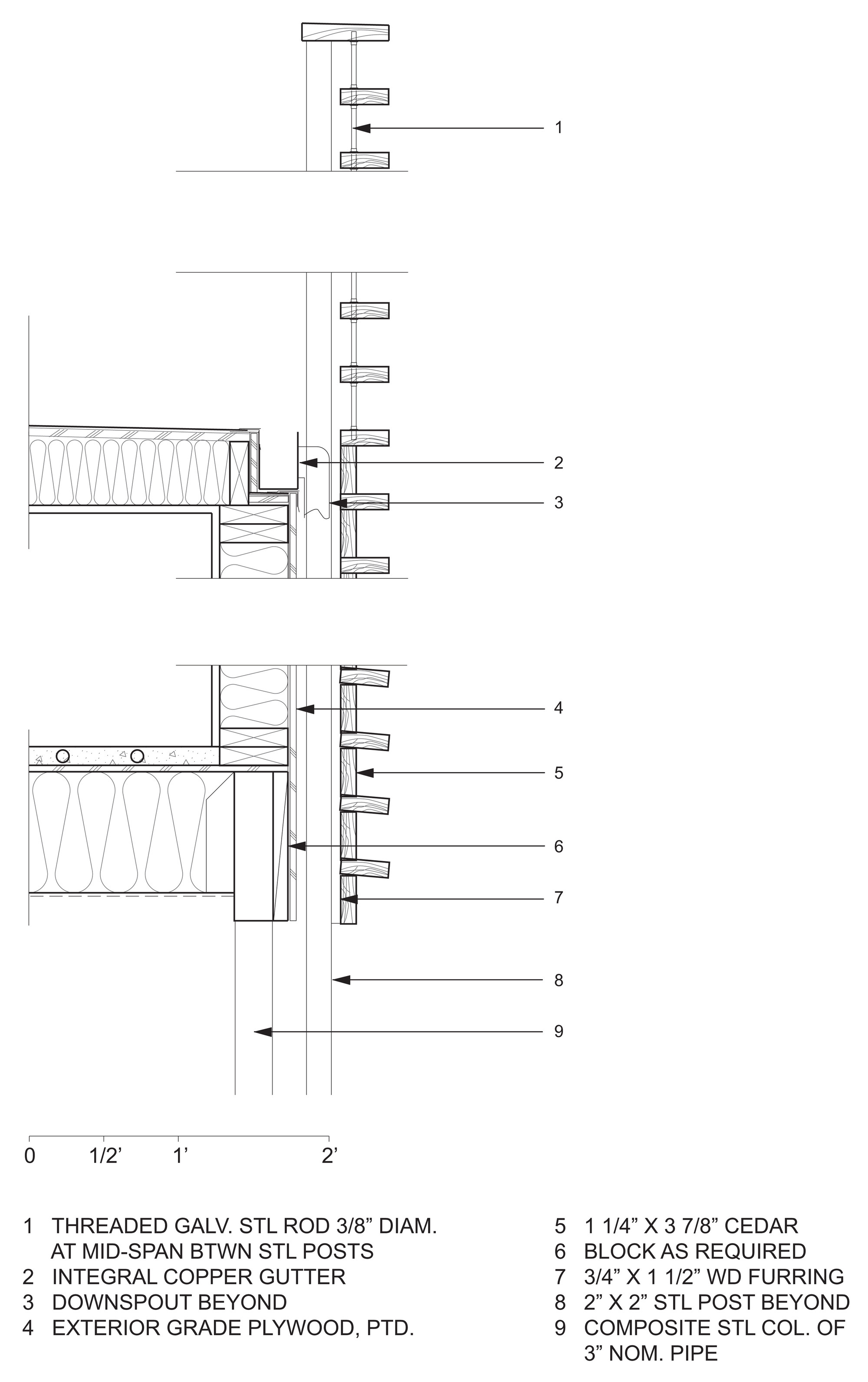 Gallery of 50 Impressive Details Using Wood 221