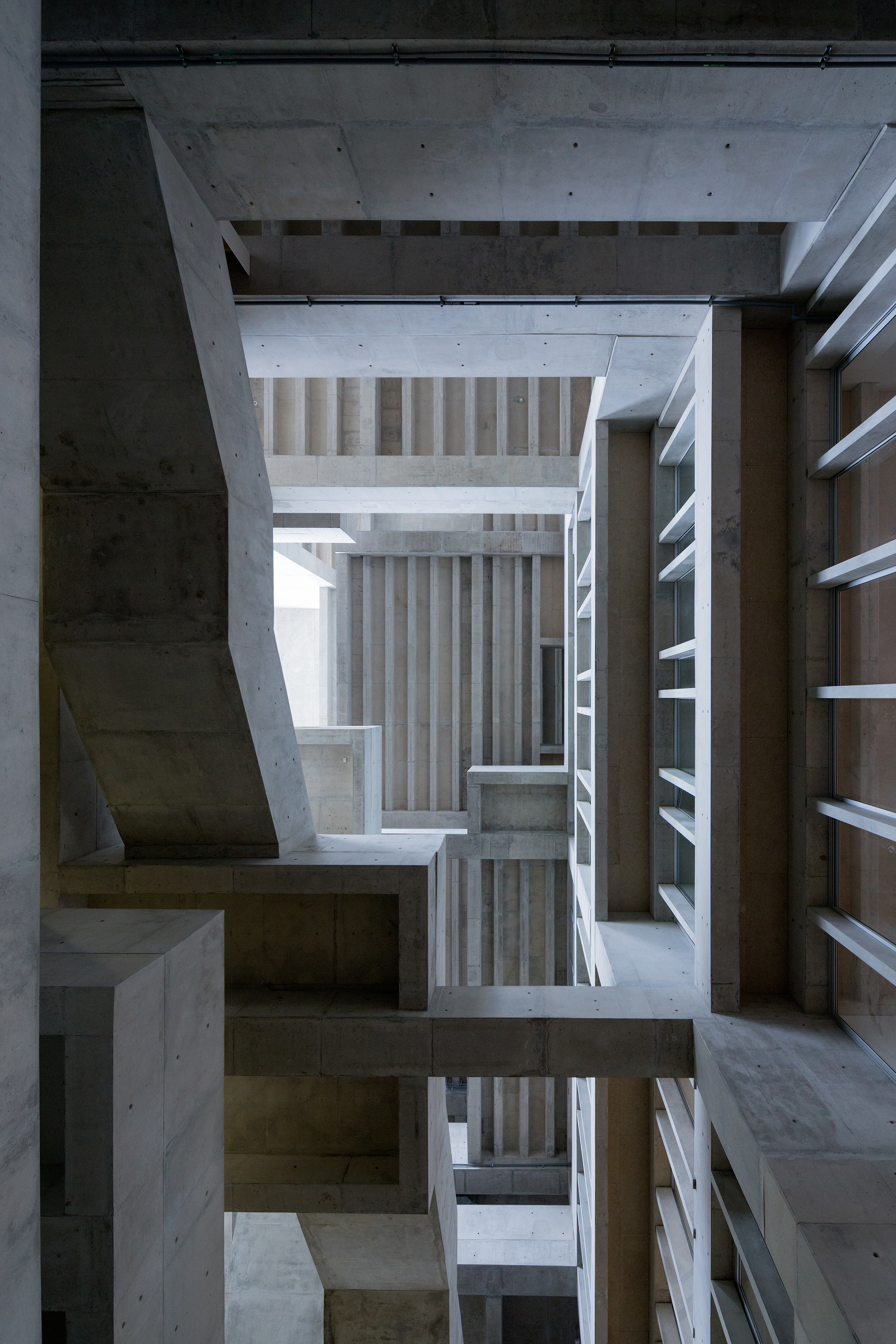 画廊 Grafton Architect 的“当代马丘比丘”获得首届RIBA(英国皇家建筑师学会)国际奖 - 5