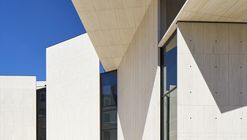 Le Signe National Centre for Graphic Design / MOATTI-RIVIERE