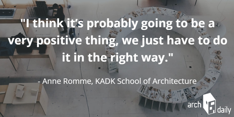 How Denmark's $1.2 Billion Cutback Forces Architecture Schools to Rethink Their Priorities - More Images