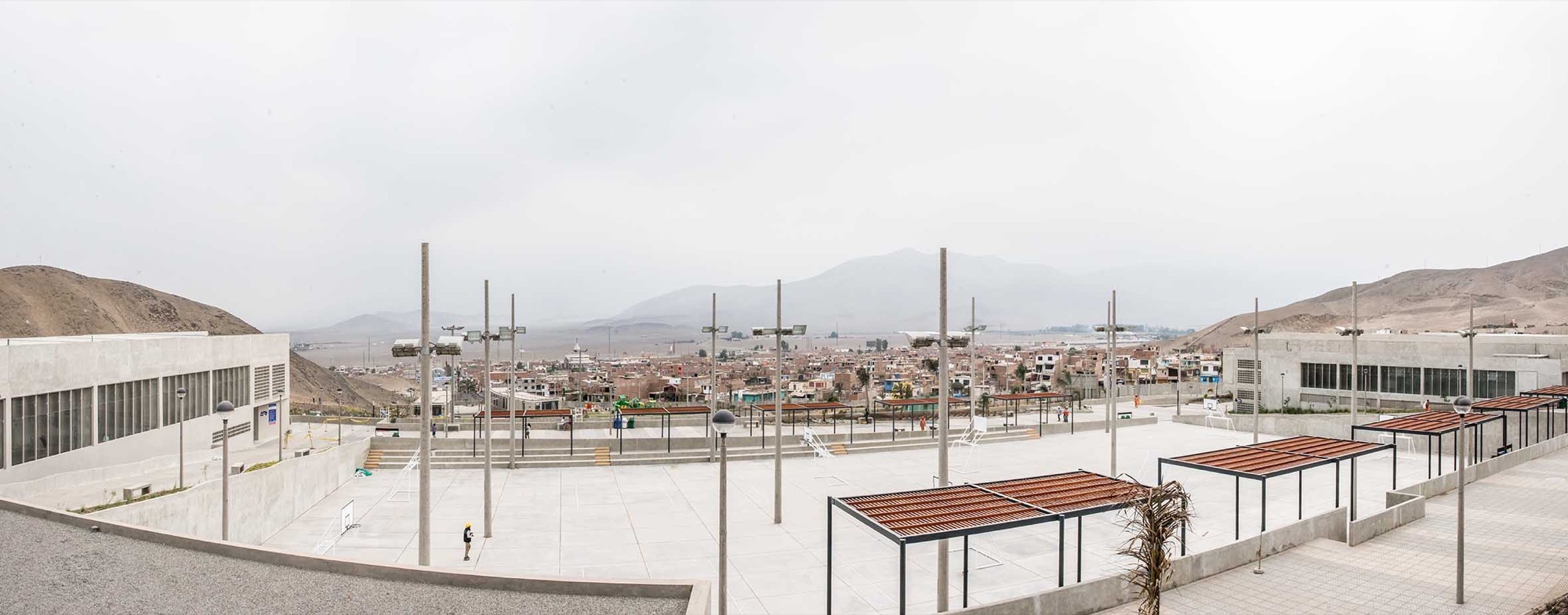 Gallery of Santa Rosa Park / FD Arquitectos y Urbanistas - 10