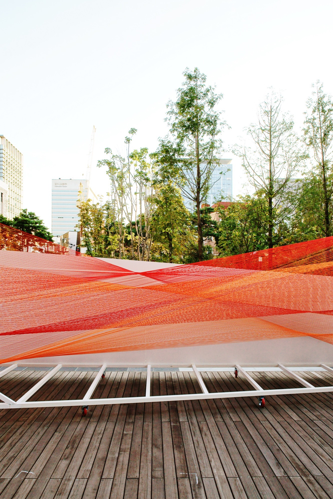 Gallery of Autumn Art Breeze at Sejong Art Center / Boundaries architects 5