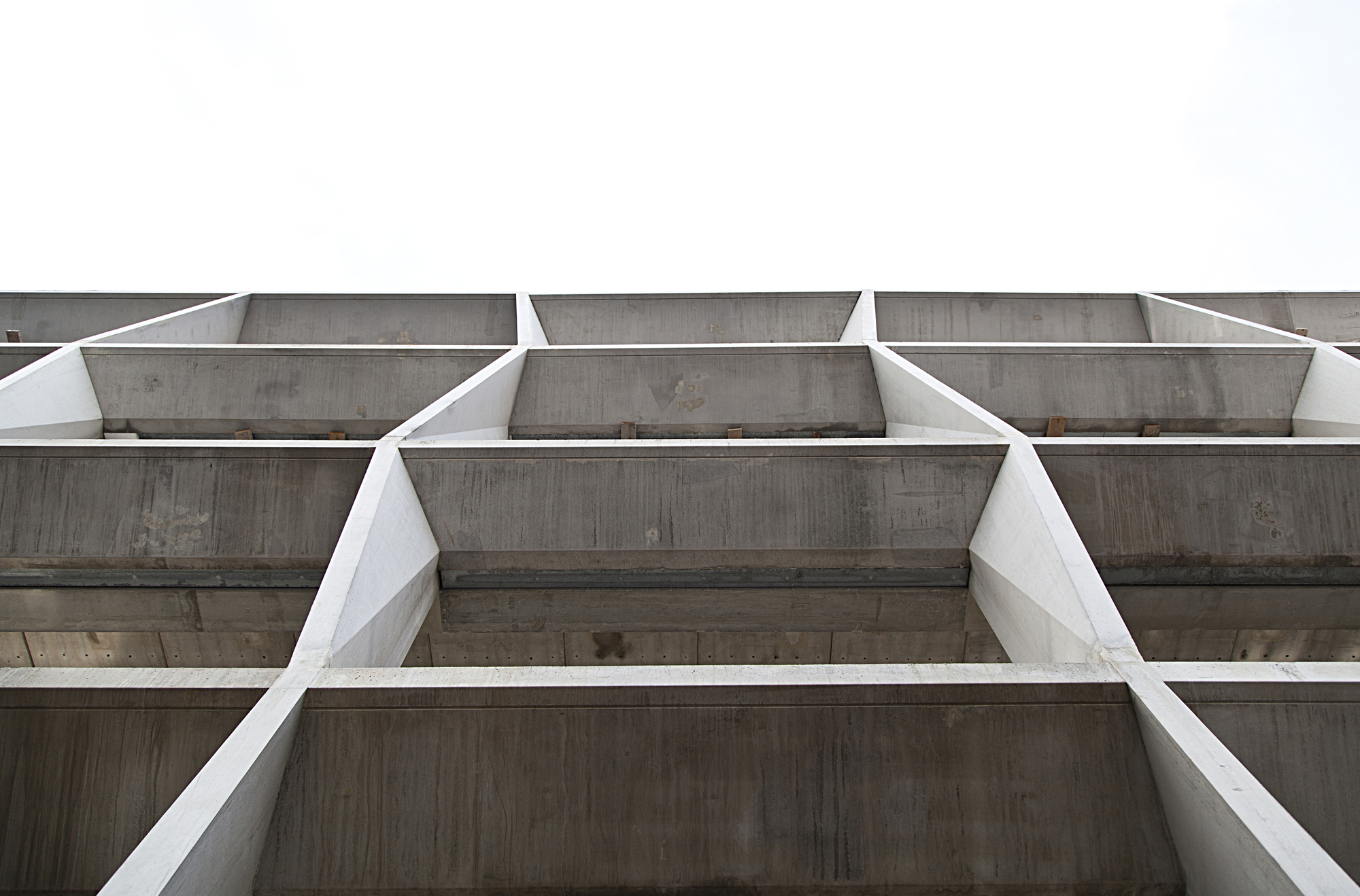 Gallery of The Parking Silo & Business Hive / TANK ...