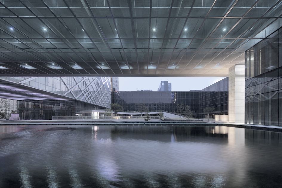 Headquarters Inventronics Gallery of Inventronics Technology Park / gad - 4