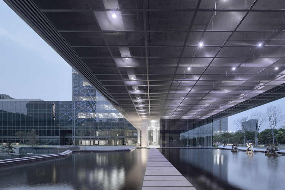 Headquarters Inventronics Gallery of Inventronics Technology Park / gad - 2