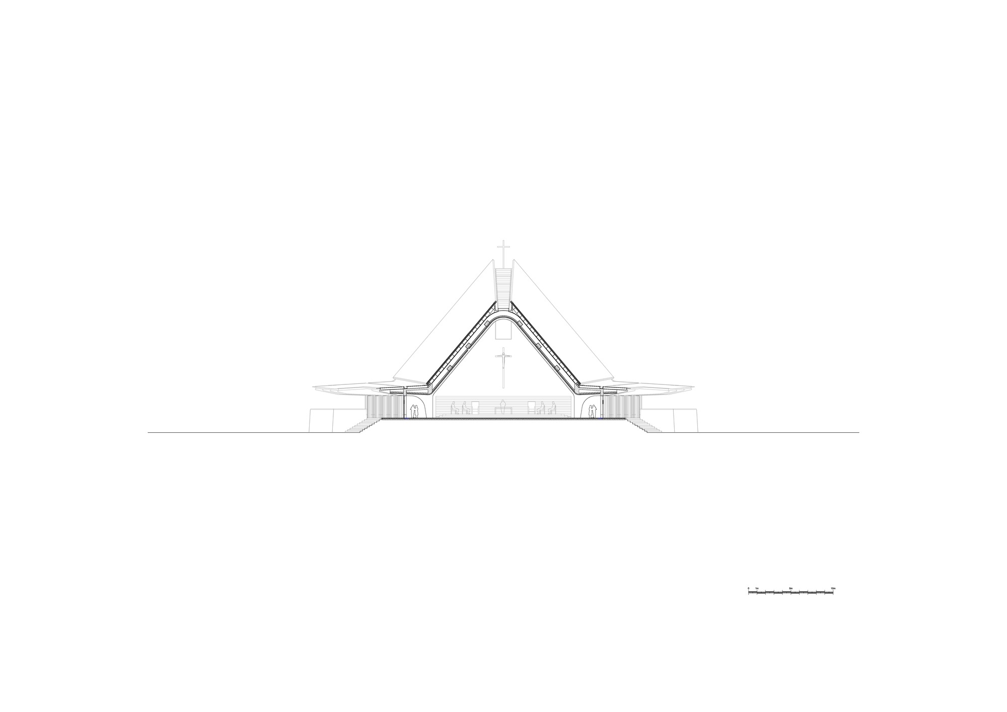 Galería de Catedral Sagrado Corazón de Kericho / John McAslan