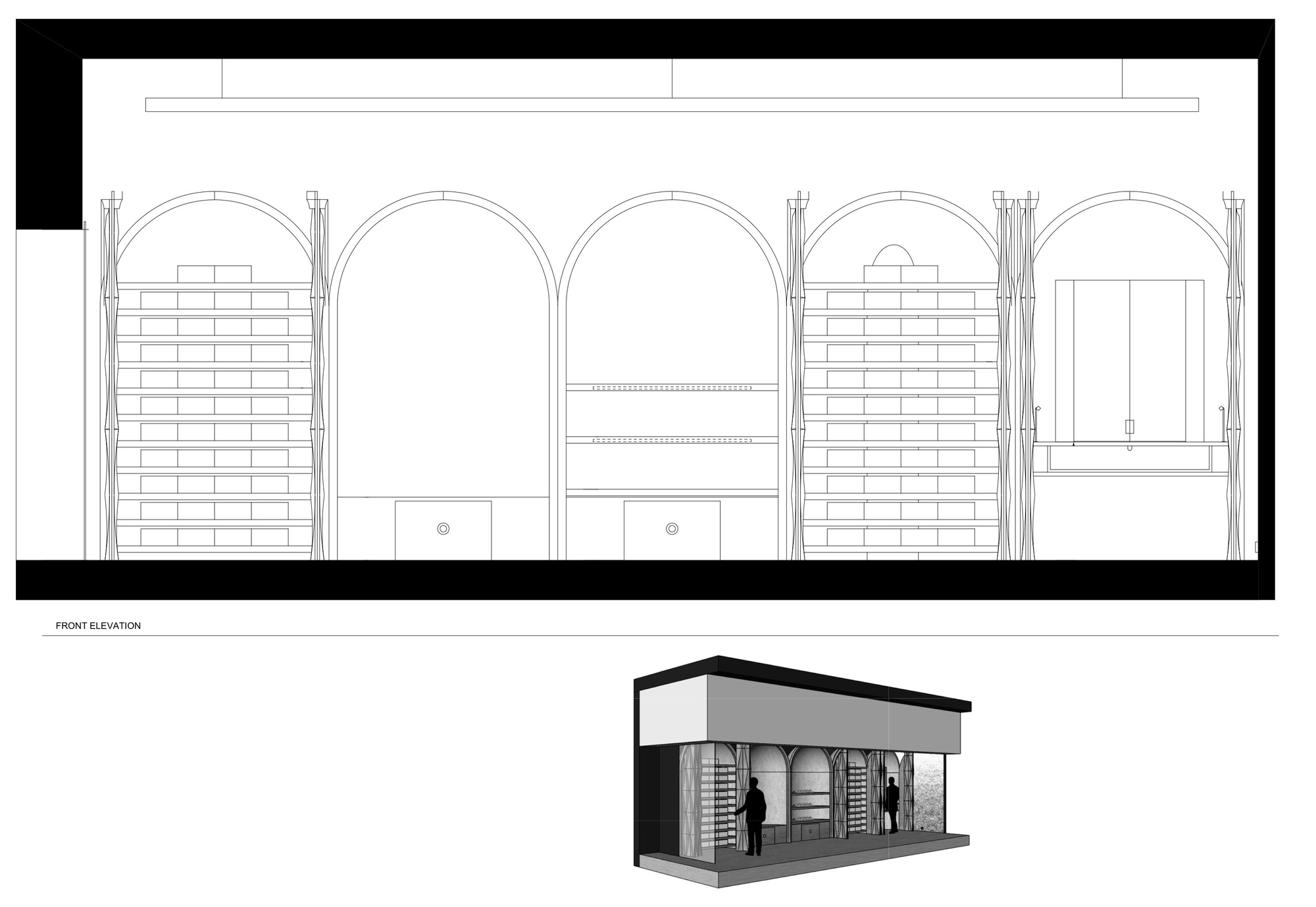 Gallery of Faust Store / Snøhetta 24