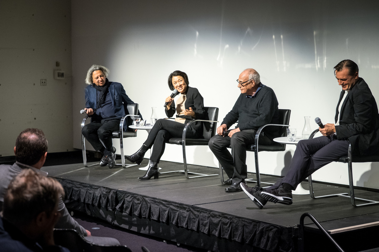 Gallery of Watch Harvard GSD Celebrate Zaha Hadid in this Discussion