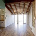  Viviendas Centro Histórico  / Singularq Architecture Lab - Fijación Vigas