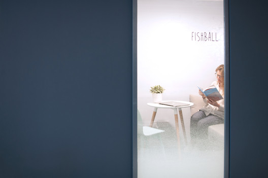 香港Uber办公空间设计 / Bean Buro Team