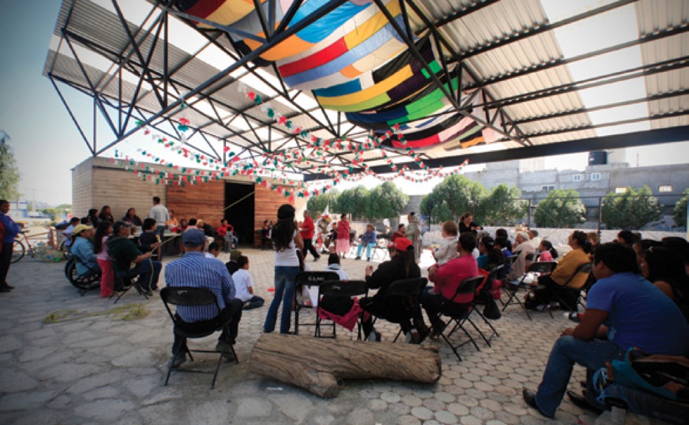 Galería de Centros comunitarios en México